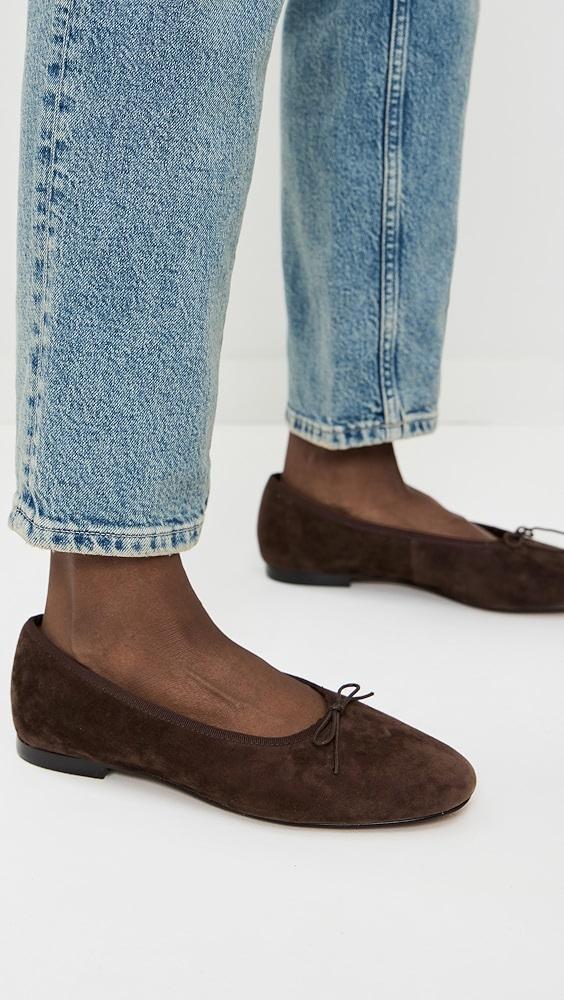 Madewell The April Ballet Flats | Shopbop Product Image
