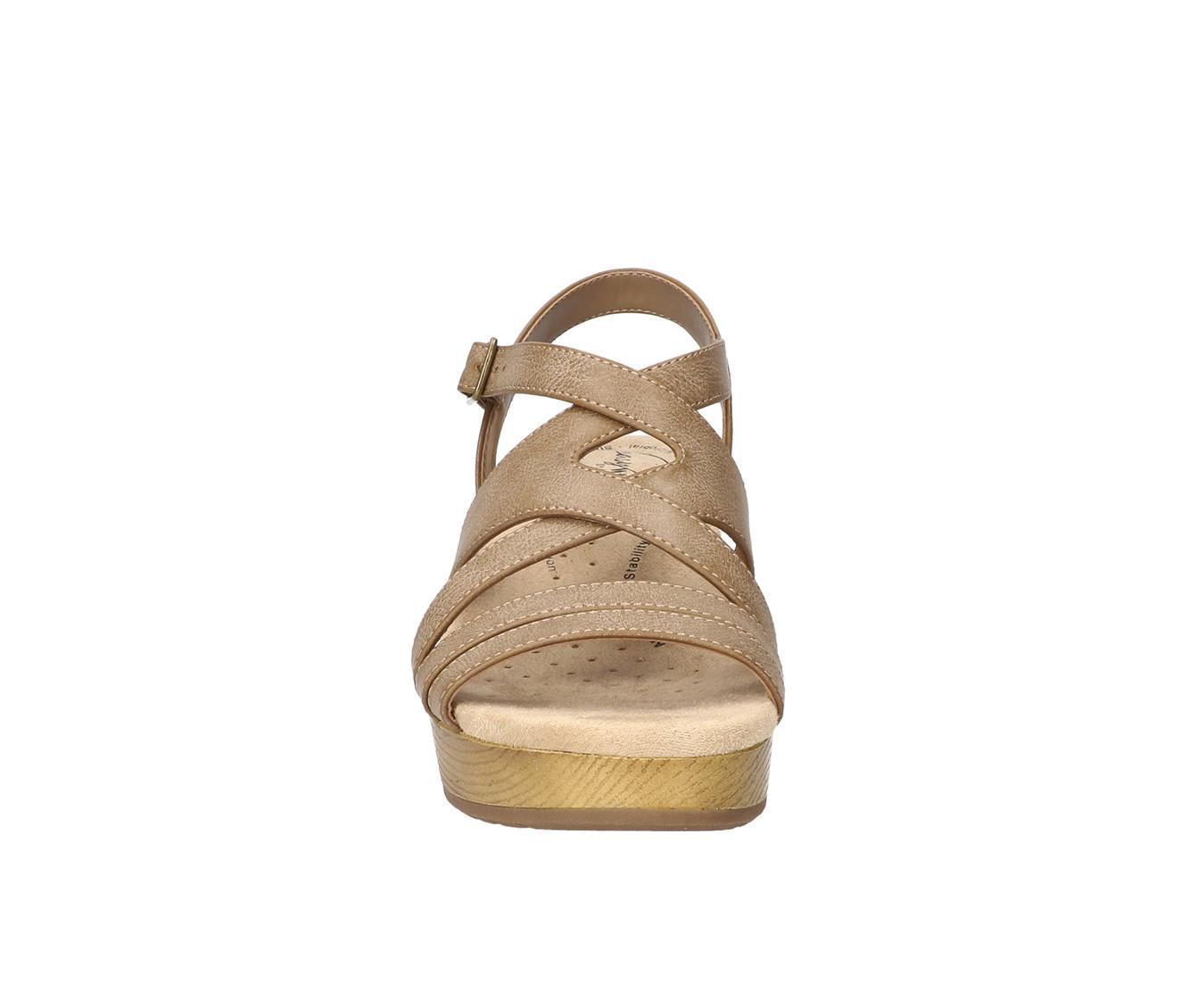 Women's Easy Works by Easy Street Rosella Slingback Sandals Product Image