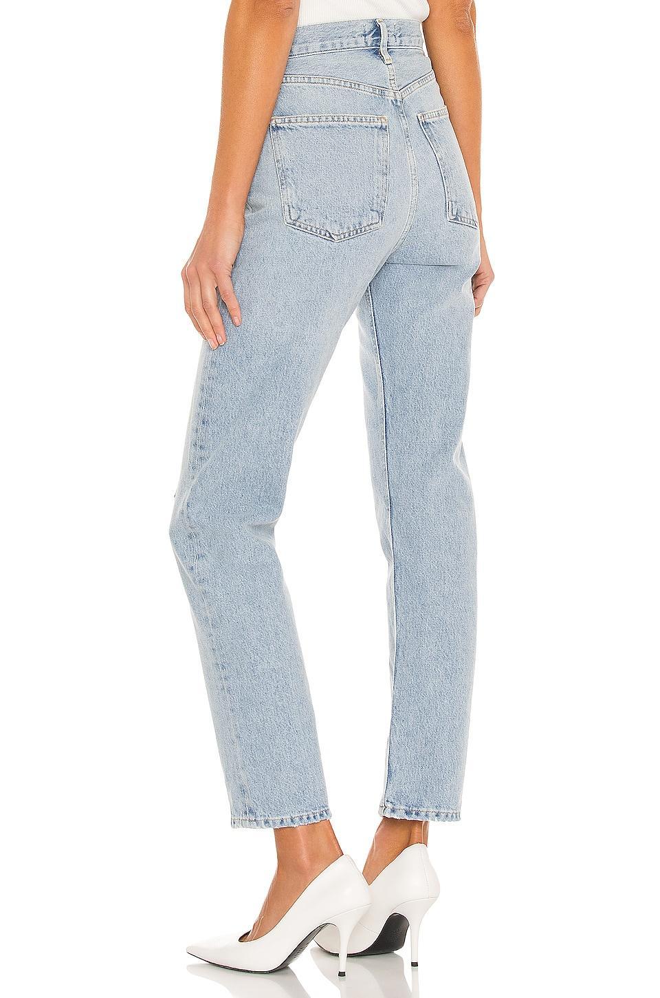 90s Pinch Waist AGOLDE Product Image