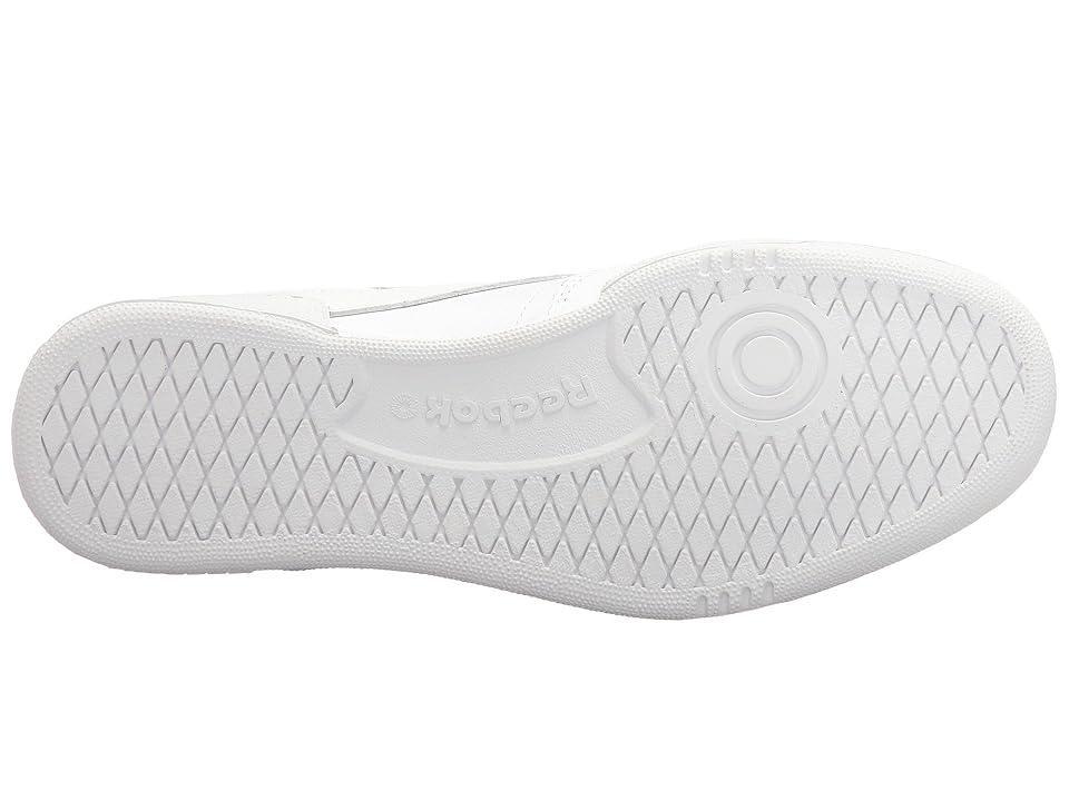 Mens Reebok Club C 85 Athletic Shoe - White / Green Product Image