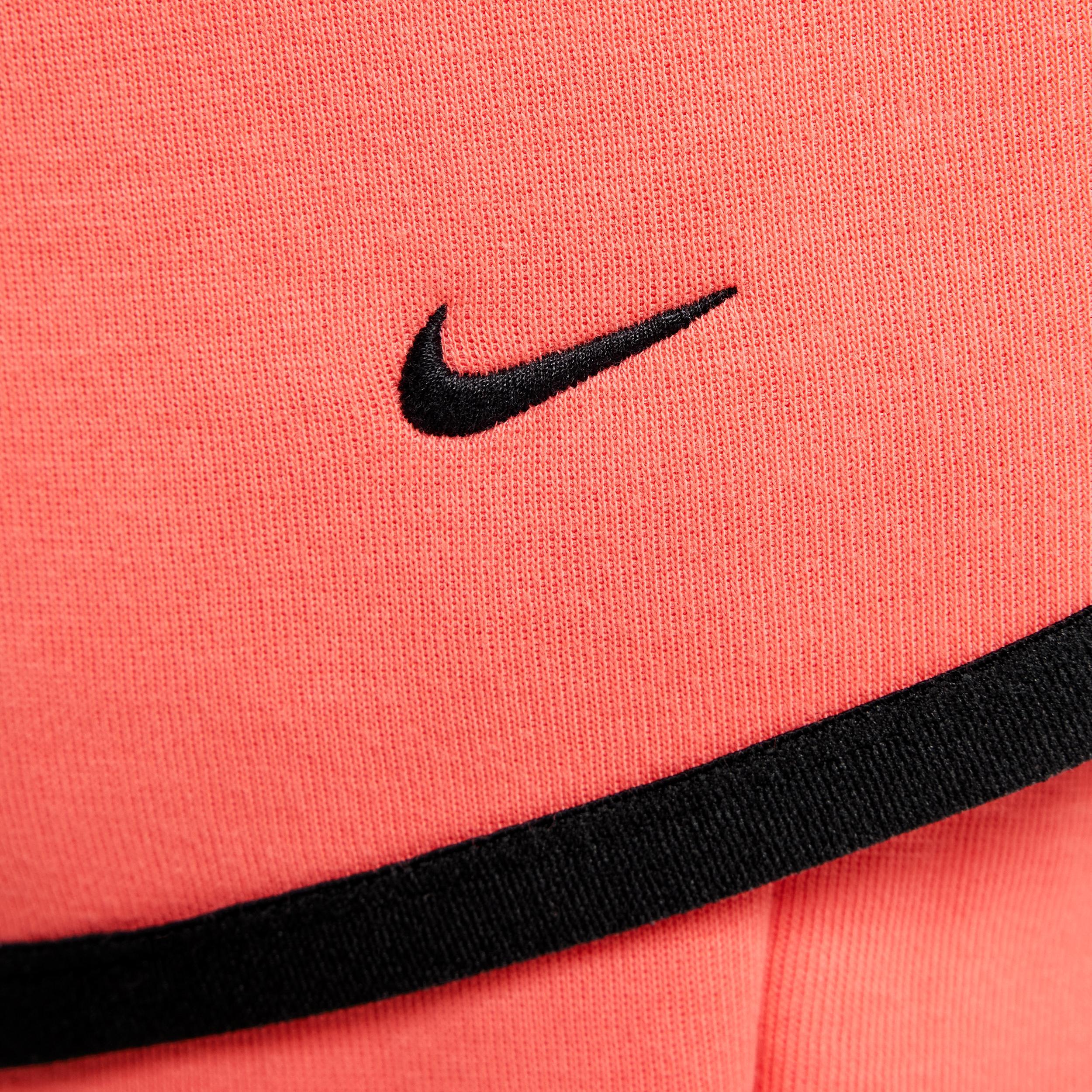 Unisex Nike Sportswear Tech Fleece Girls' Full-Zip Hoodie Product Image
