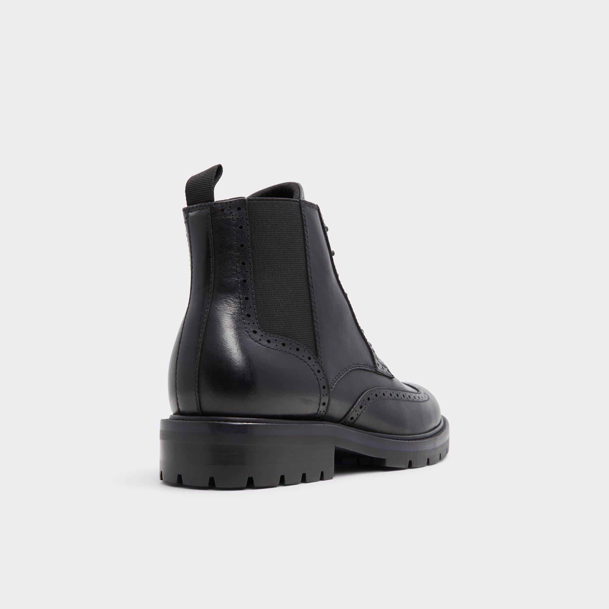 Toney Black Men's Dress boots | ALDO US Product Image