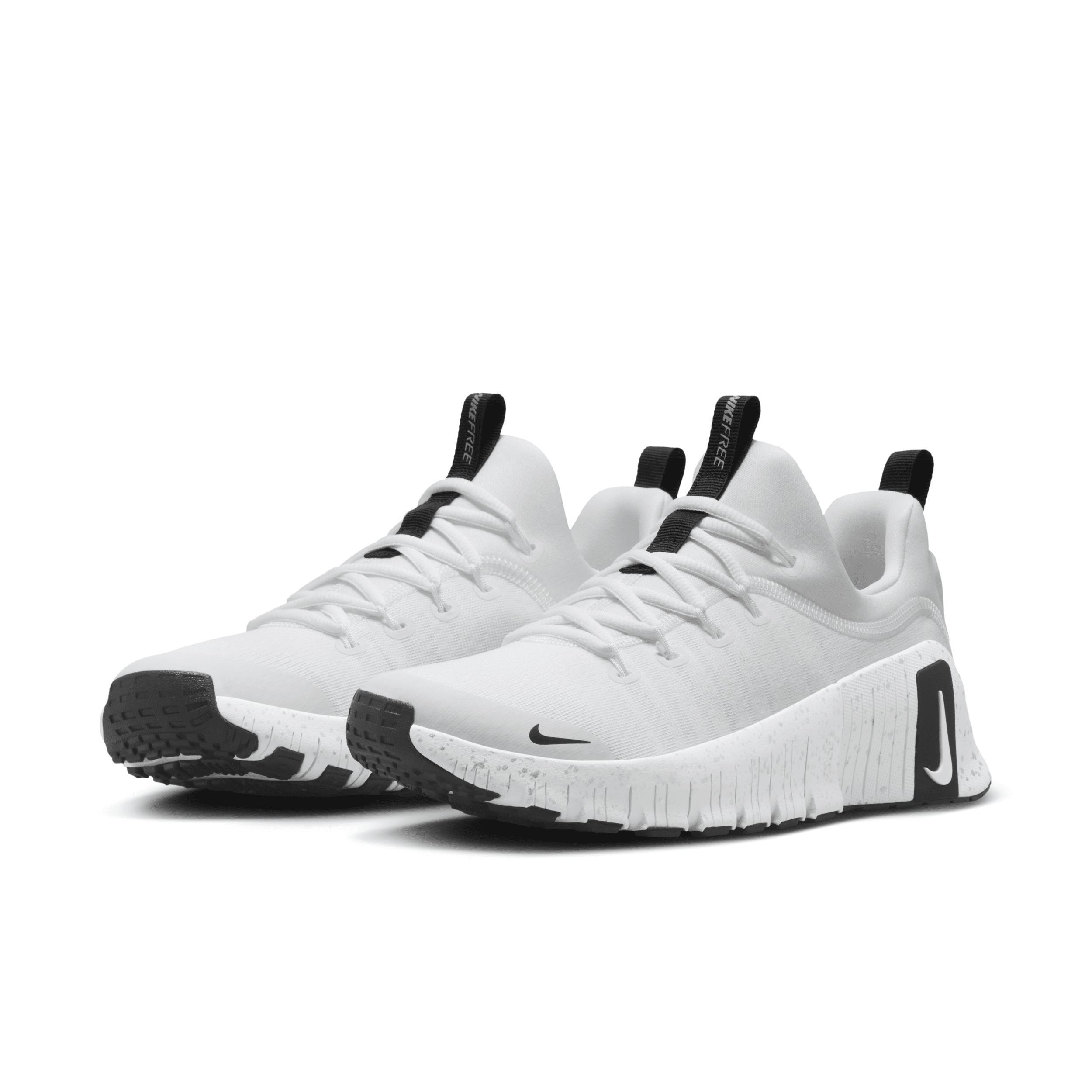 Nike Womens Free Metcon 6 Workout Shoes | HQ3510-100 Product Image