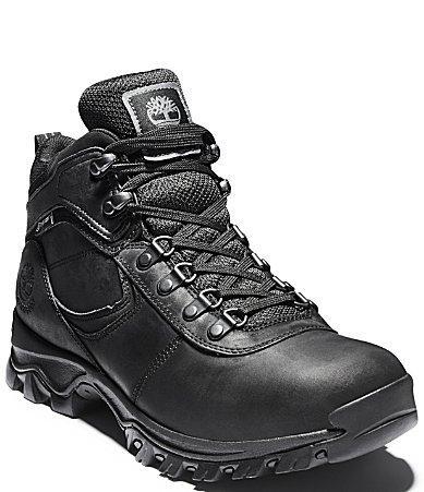 Timberland Mens Timberland Mt. Maddsen Mid - Mens Shoes Product Image