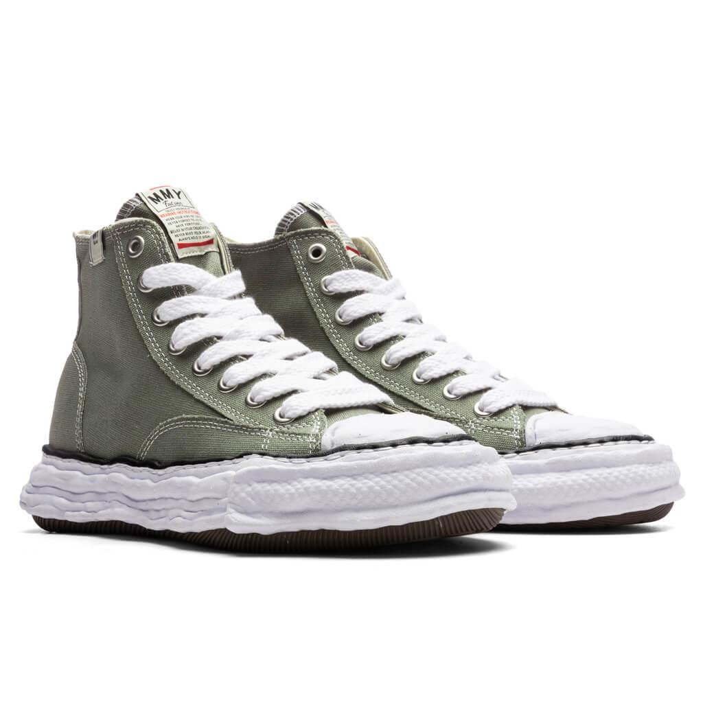Peterson 23 High OG Sole Canvas - Green Male Product Image