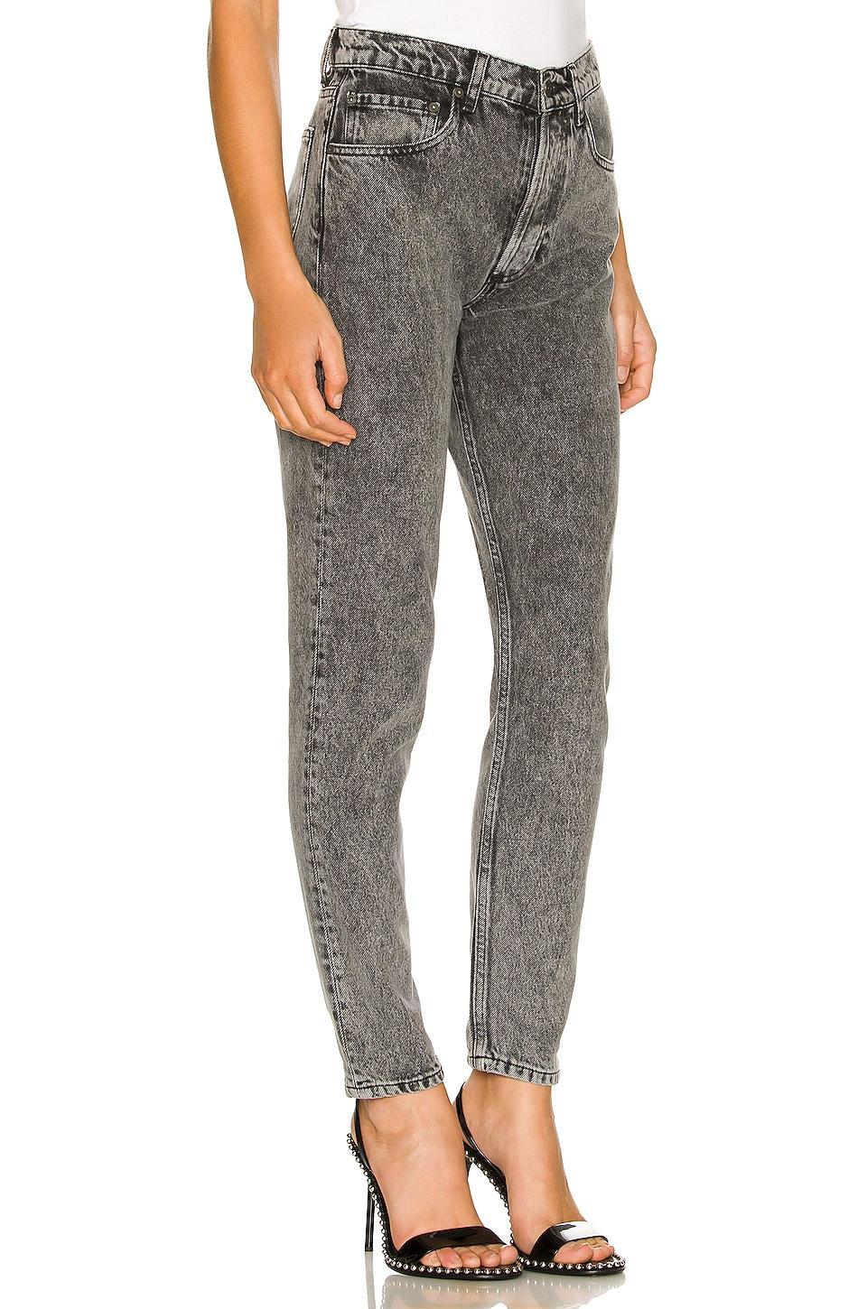 The Billy High Rise Skinny Boyish Product Image