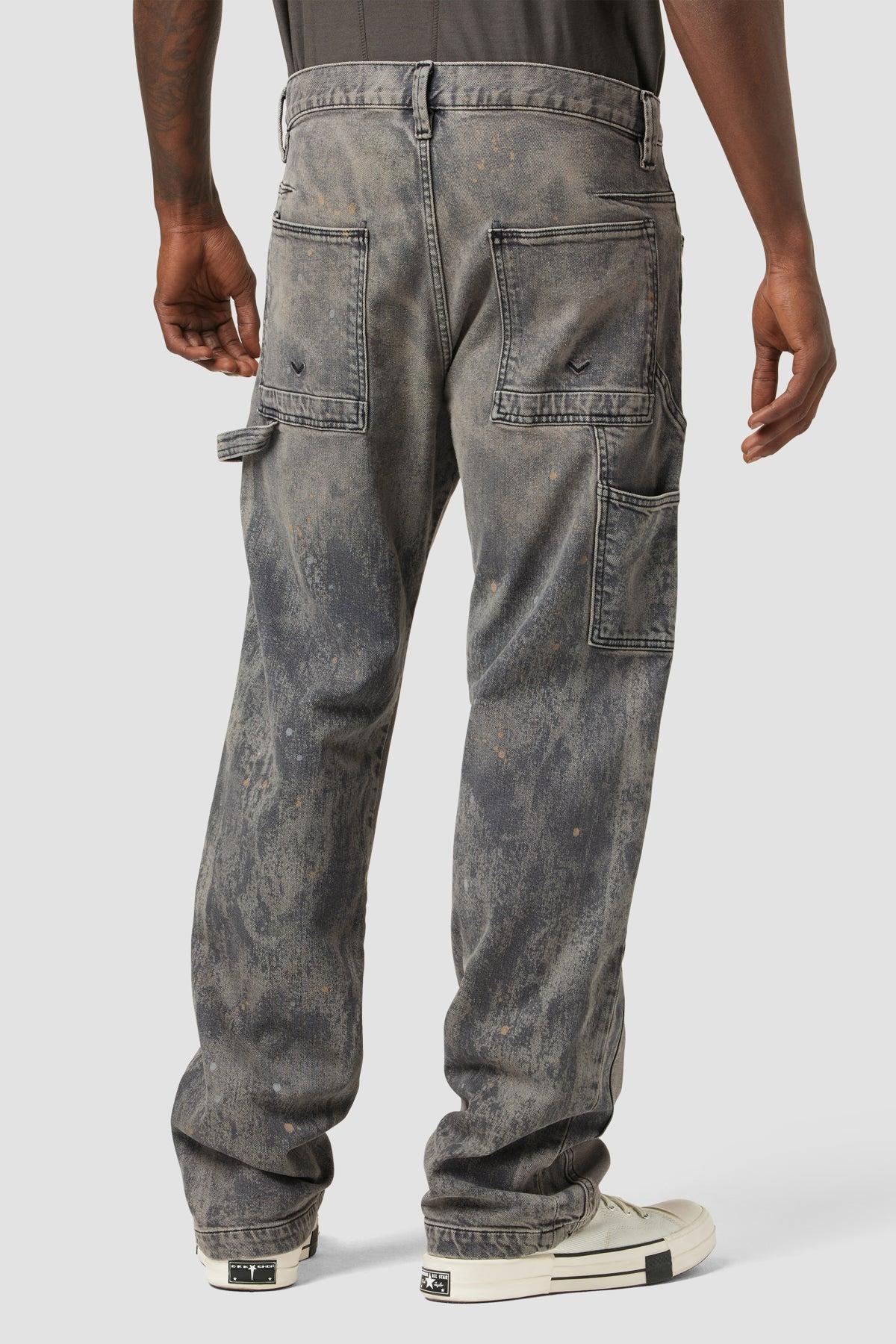 Hudson x Zoe Costello Rex Work Pant Male Product Image