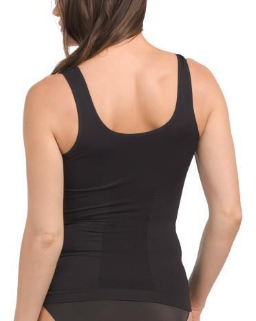 Slimming Breathe Shaping Tank Top for Women | Spandex/Nylon Product Image