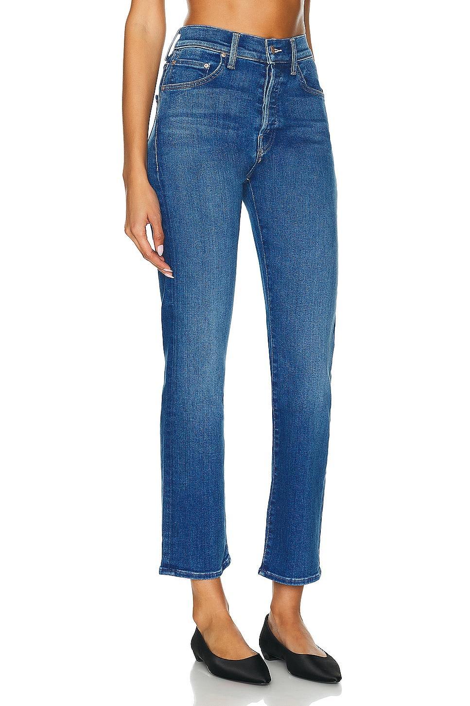 High Waisted Hiker Hover MOTHER Product Image