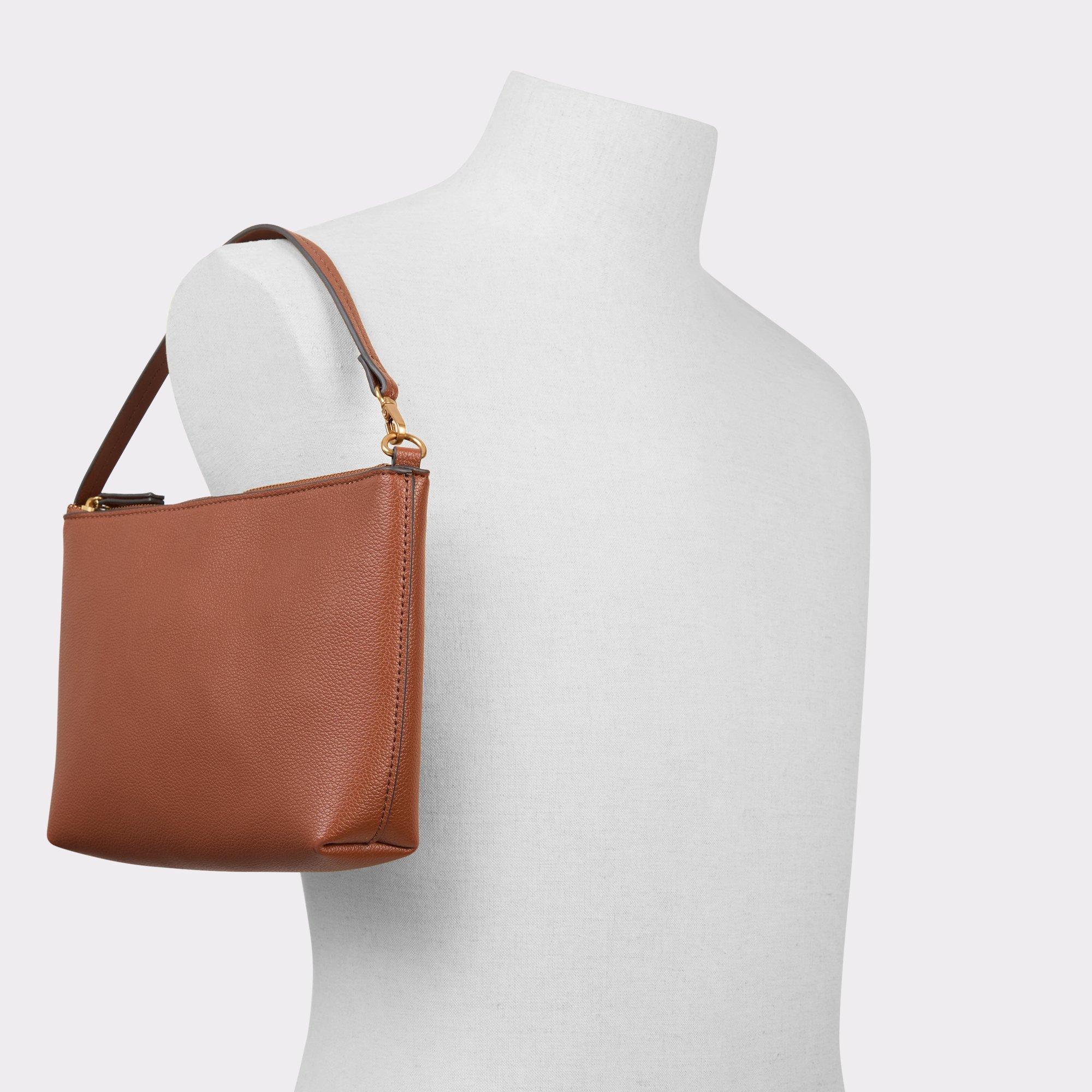ALDO Kkorinnex - Women's Tote Handbag - Brown Product Image