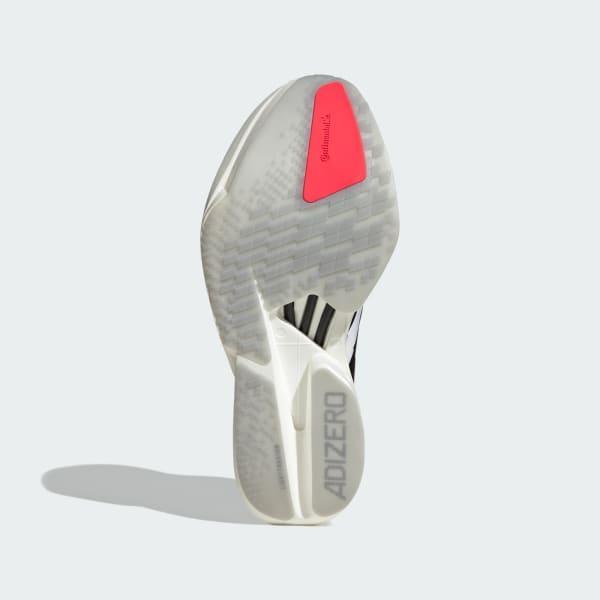 adidas Adizero Adios Pro 4 Shoes Lucid Lemon 7 Womens Product Image