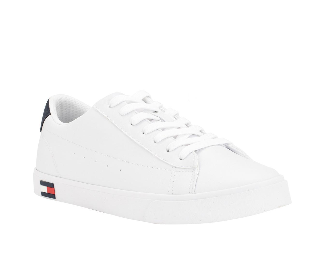 Men's Tommy Hilfiger Risher Casual Oxford Sneakers Product Image
