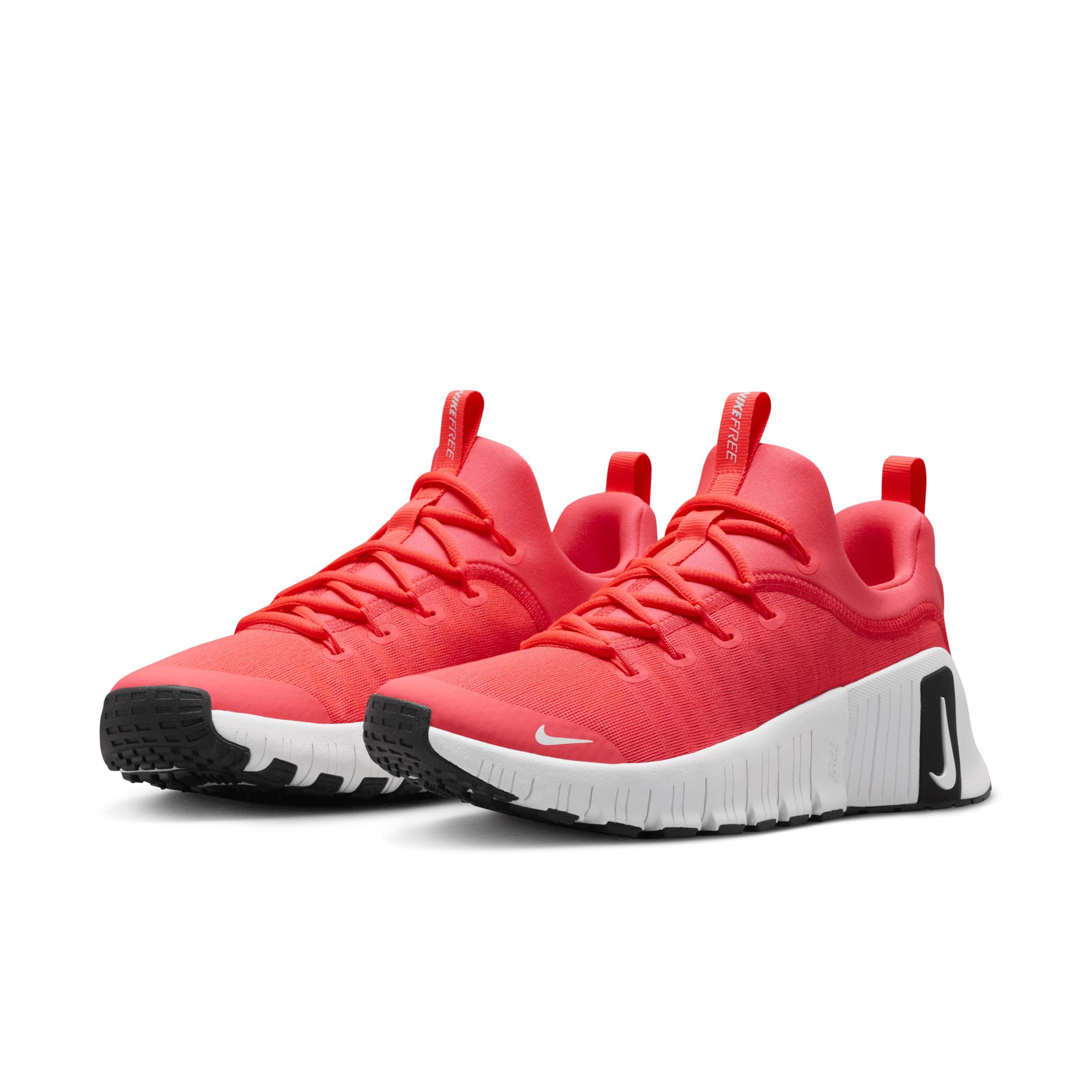 Nike Womens Free Metcon 6 Sneakers Product Image