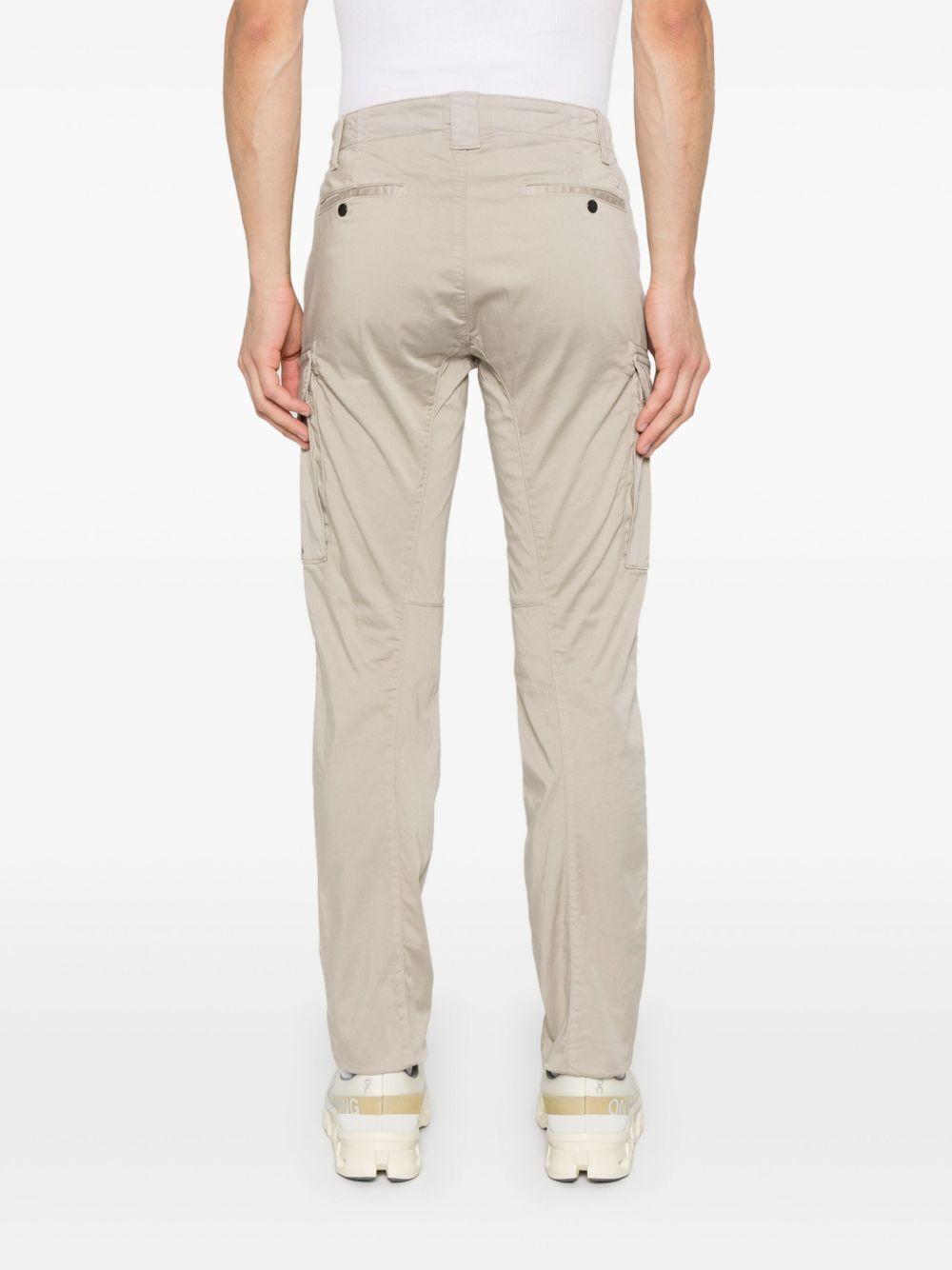 Lens-detail cargo pants Product Image
