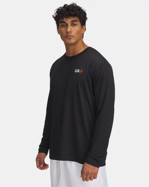 UA Workwear Logo Mens Short Sleeve Product Image