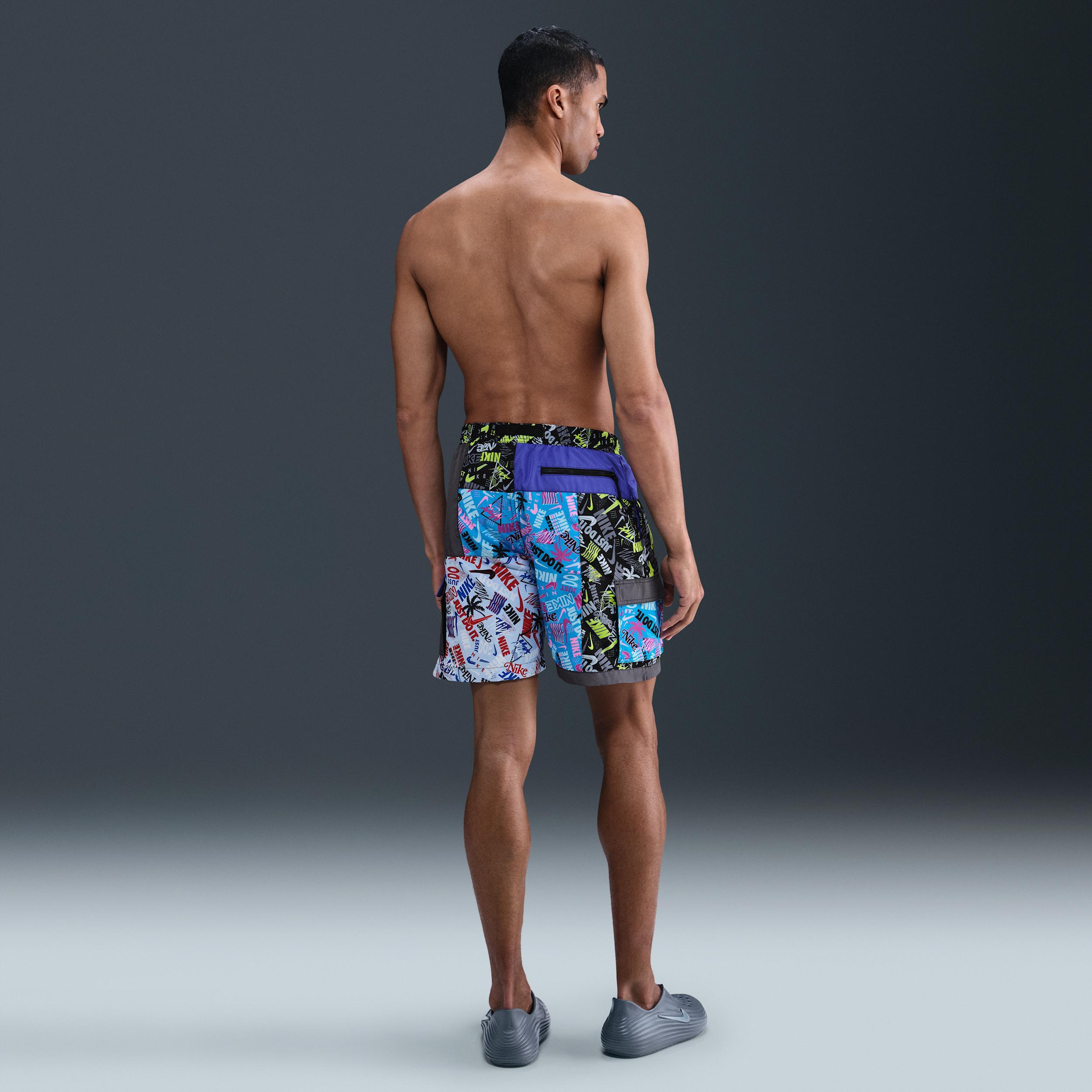 Nike Men's Swim Voyage 7" Volley Shorts Product Image