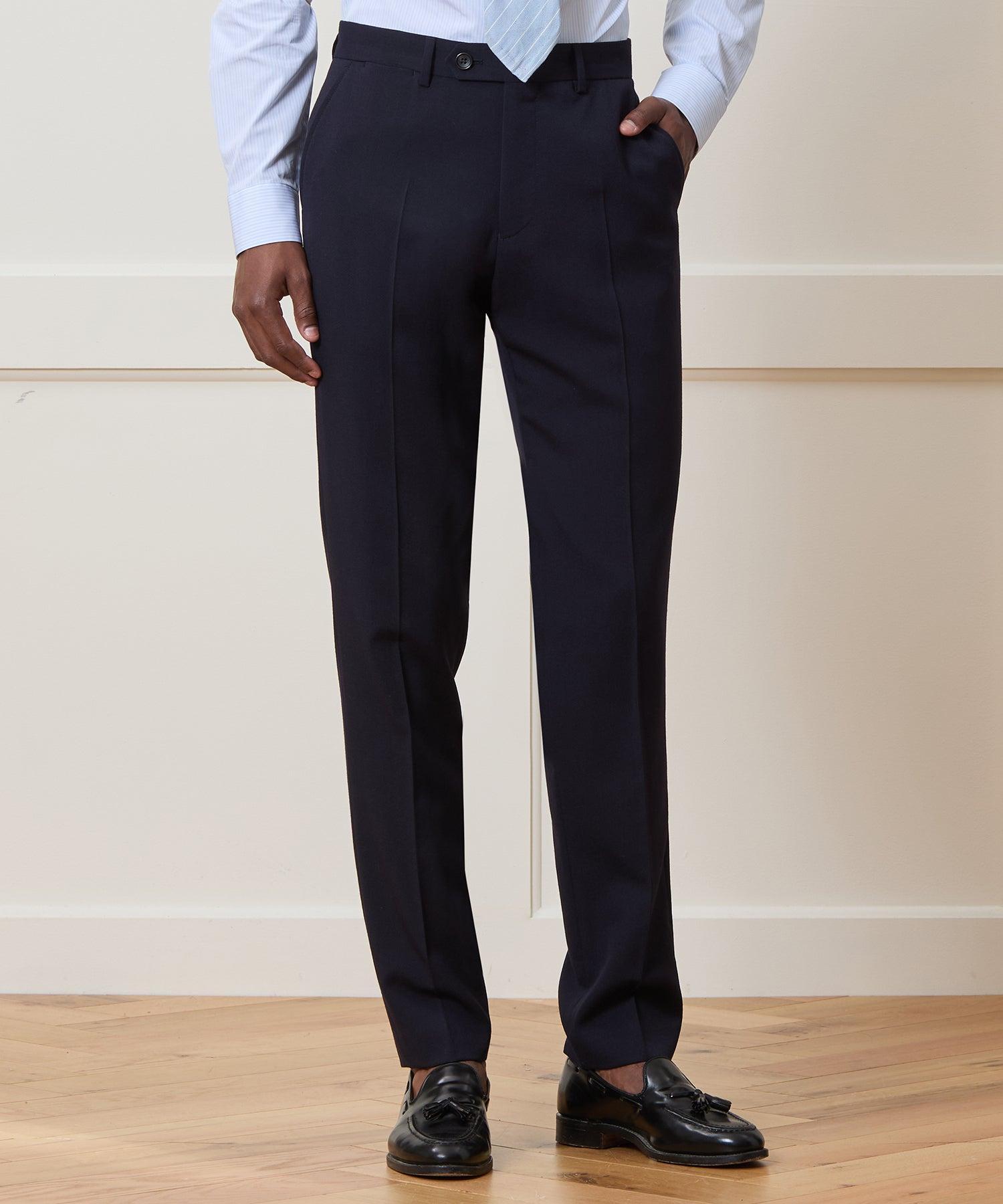 Italian Gabardine Sutton Trouser Product Image