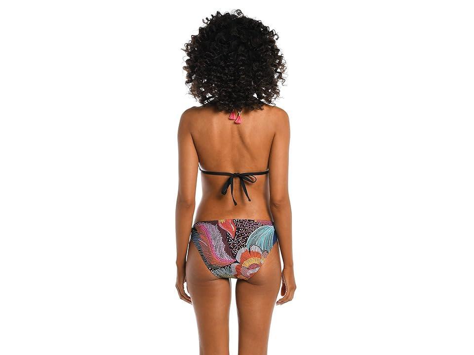La Blanca Sunlit Soiree Halter Bra Women's Swimwear Product Image