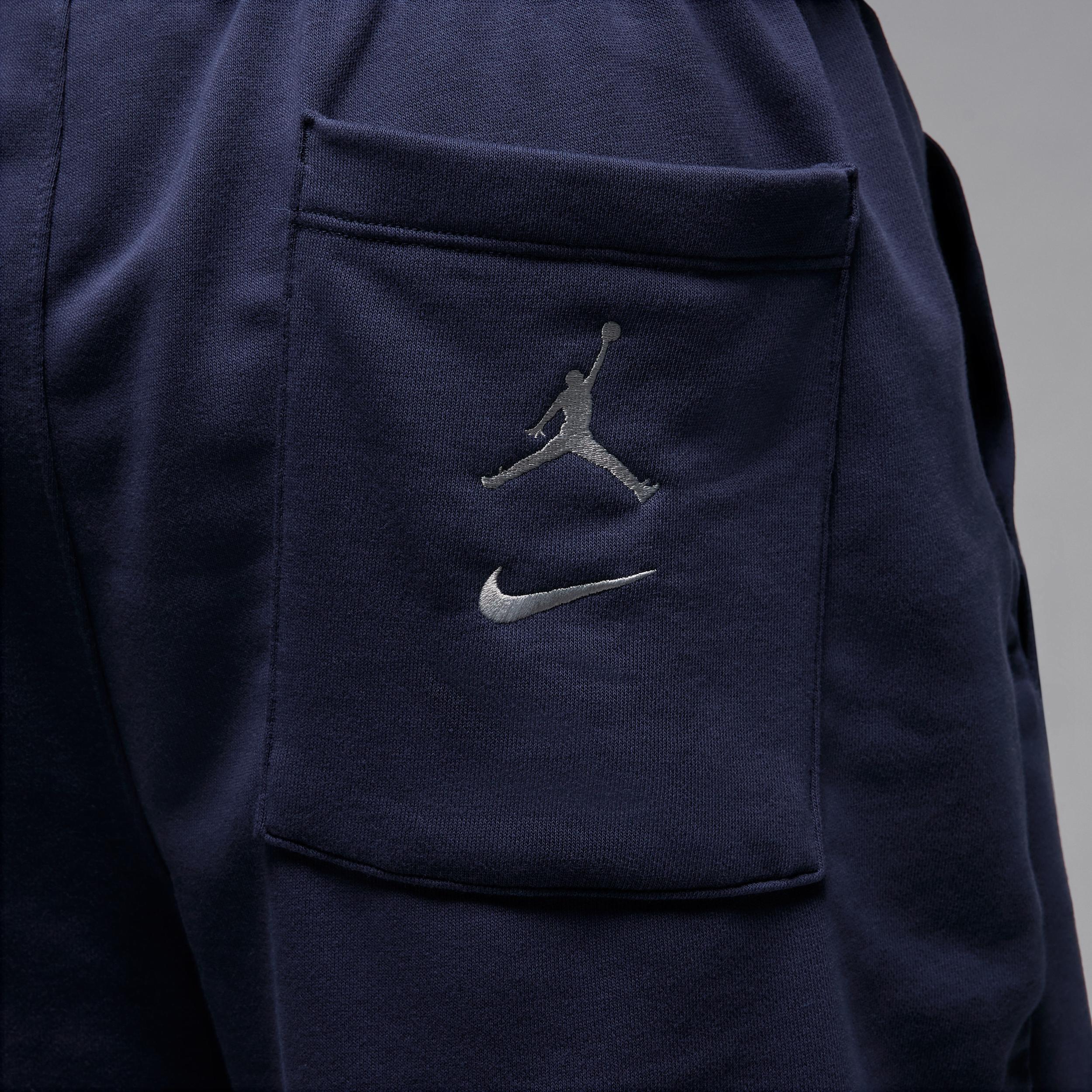 Men's Jordan MVP French Terry Shorts Product Image