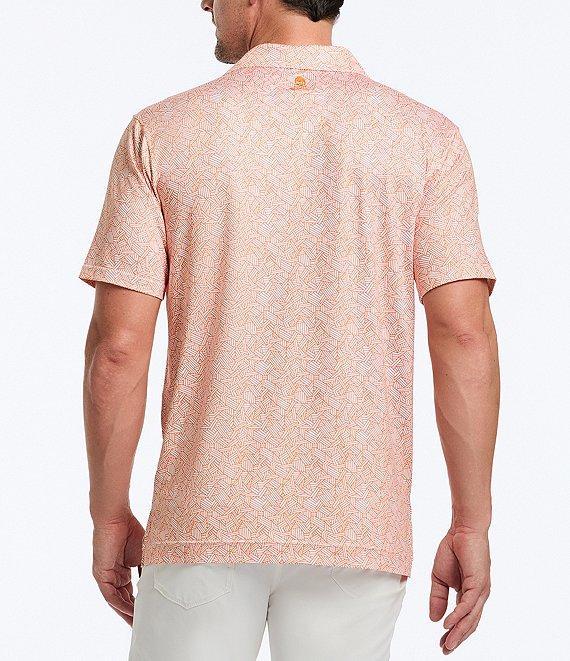Robert Graham Wentz Short Sleeve Polo Shirt Product Image