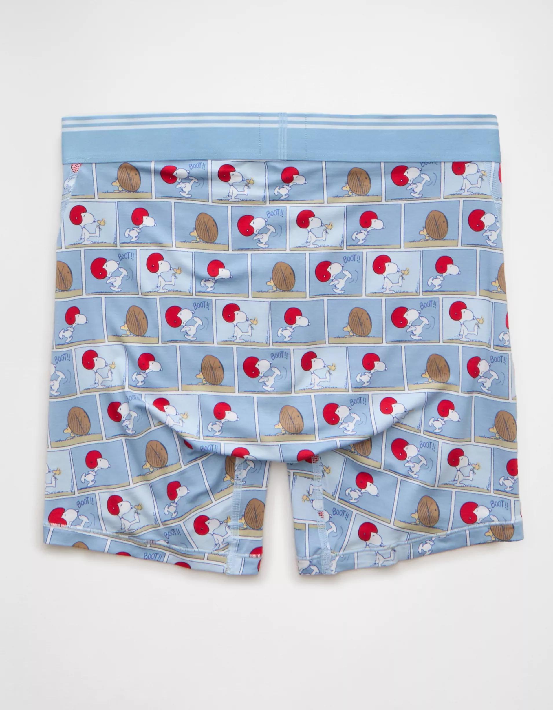 AEO Men's Umbrellas 6" Ultra Soft Boxer Brief Product Image