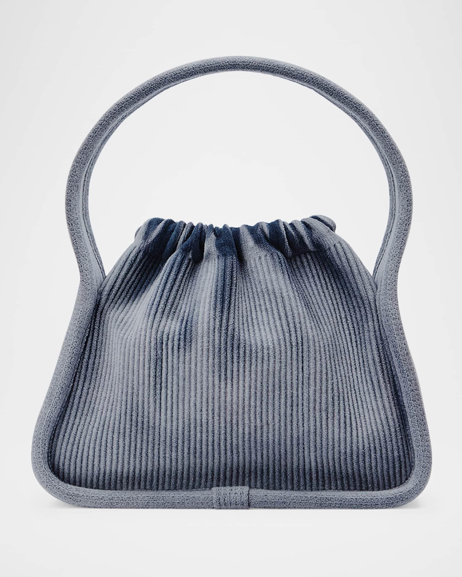 Ryan Small Cotton Terry Top-Handle Bag Product Image