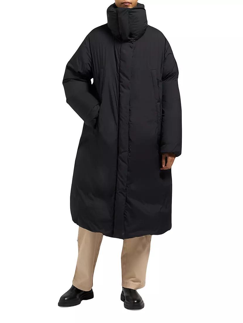 Duvet Katla Long Down Parka Product Image