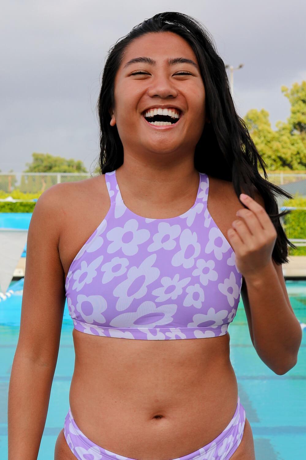 Final Sale Kaylee Bikini Top Product Image