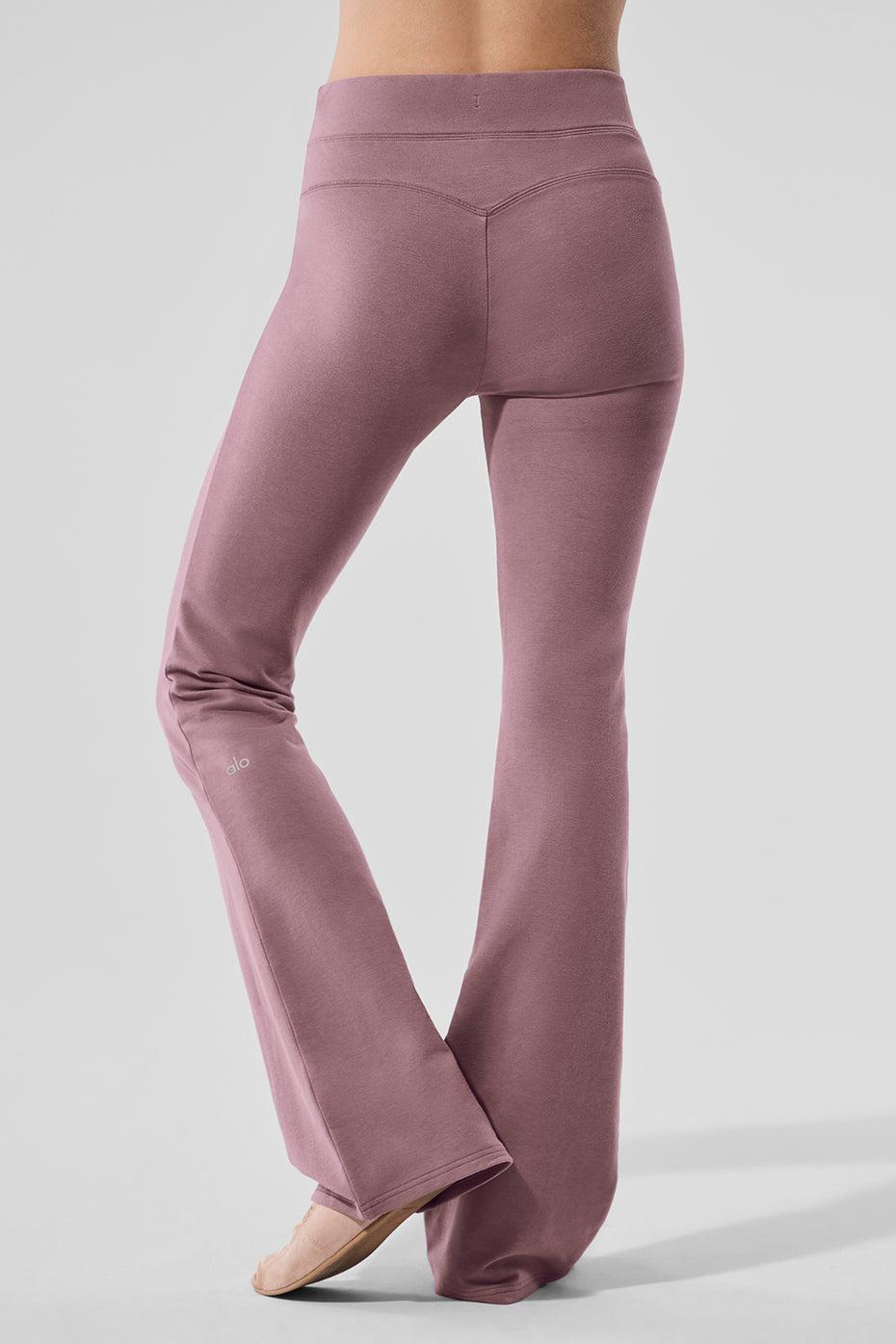 Sway Bootcut Sweatpant - Smoky Quartz Product Image