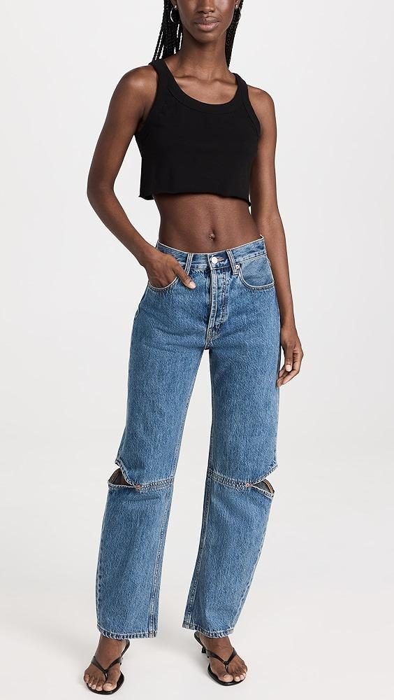Still Here Cowgirl Jeans | Shopbop Product Image