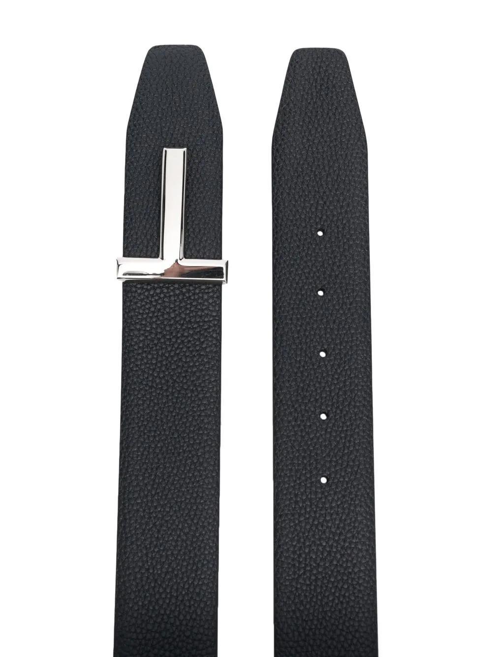 reversible logo belt Product Image