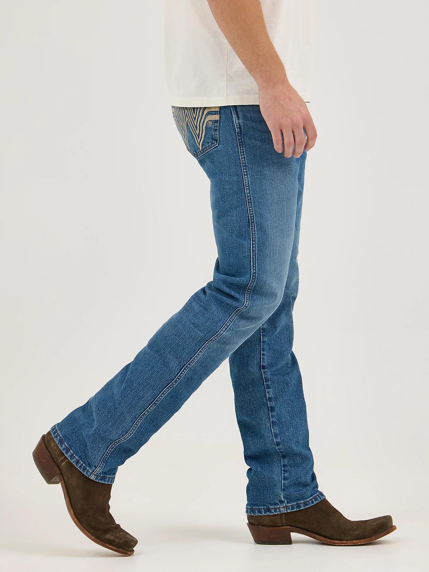 Wrangler x Whataburger Slim Straight Leg Retro Jean | Men's JEANS | Wrangler® Product Image
