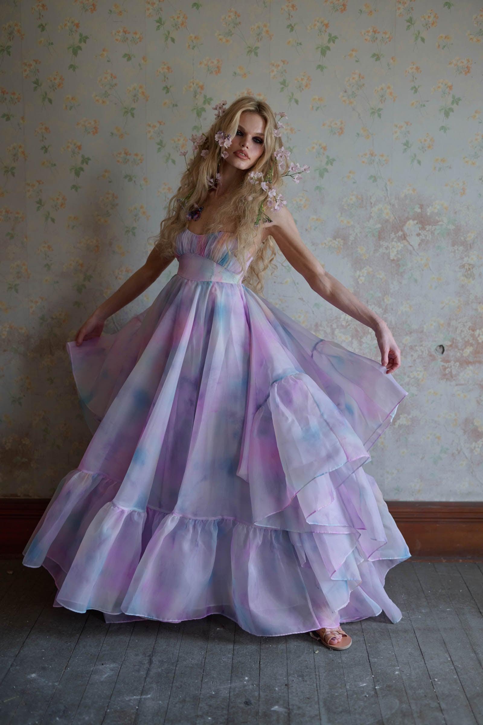 The Morpho Destination Gown Product Image