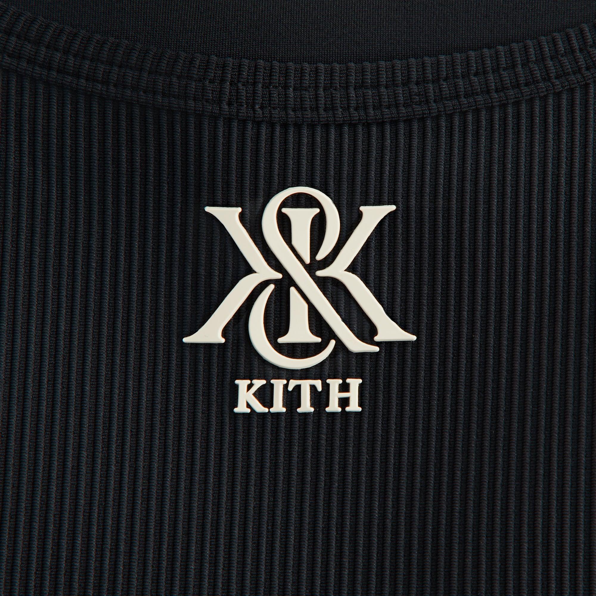 Kith Women Active Peyton II Tank - Black Female Product Image