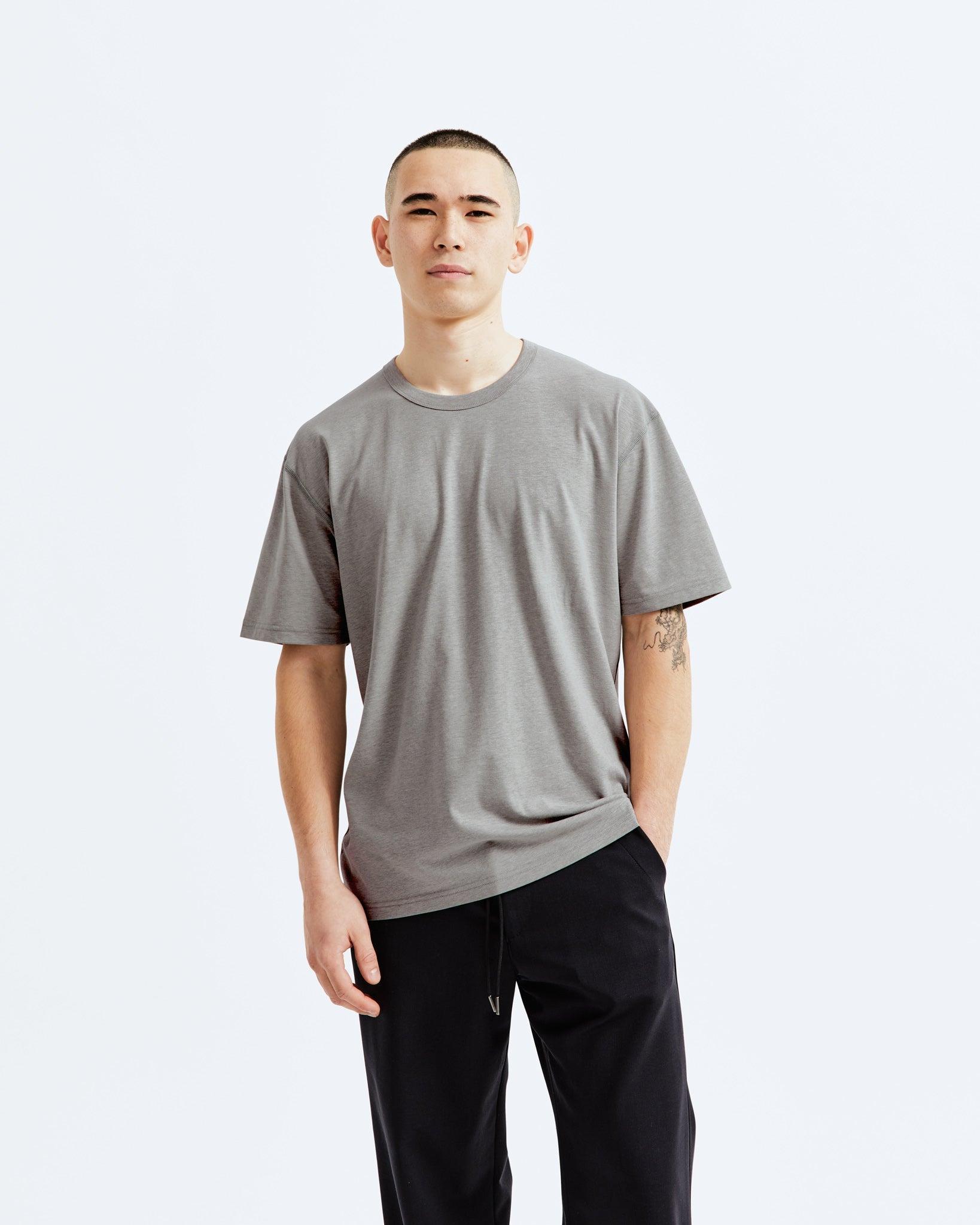 Copper Jersey Standard T-Shirt - Vault Male Product Image
