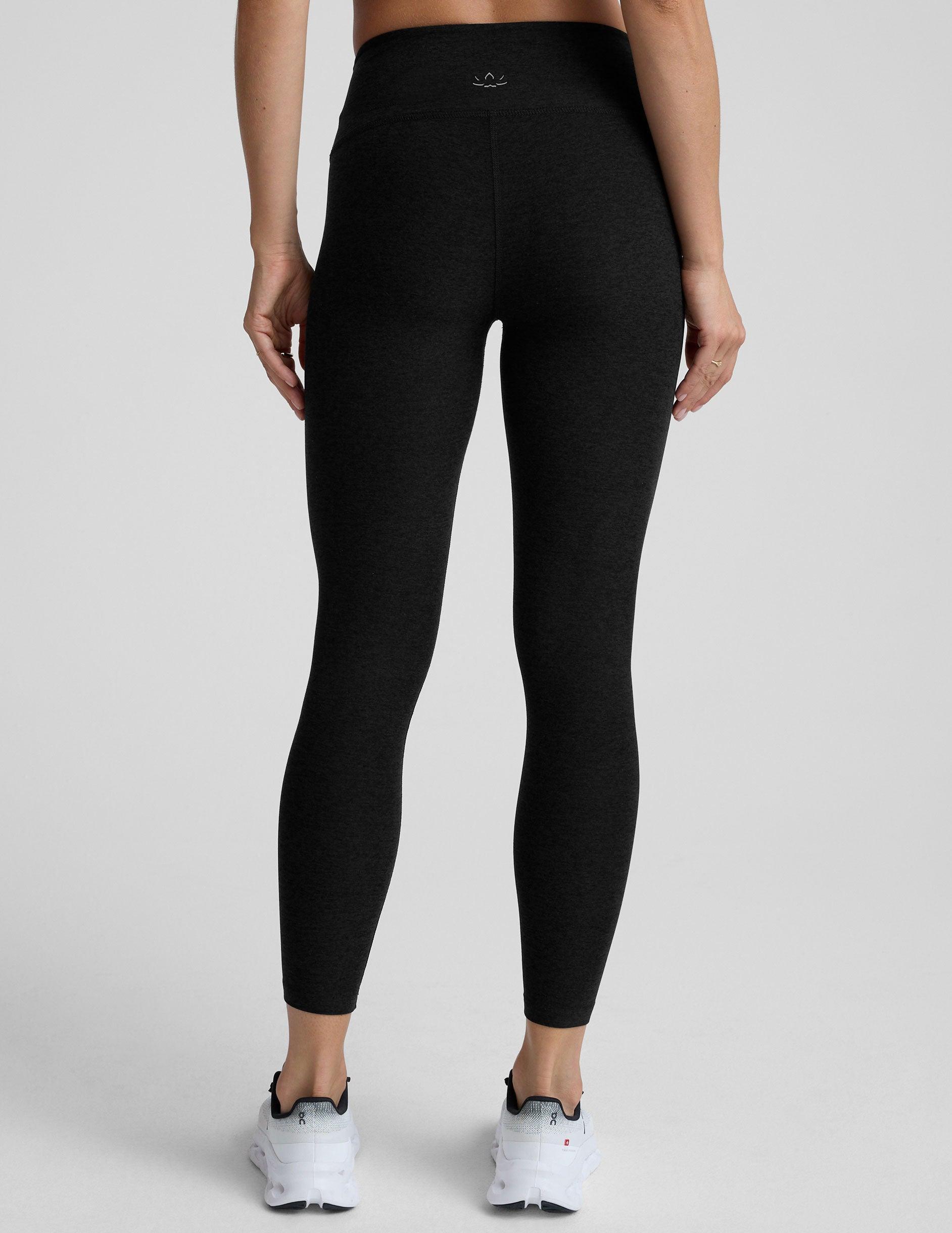 Spacedye Mid Rise Legging Product Image