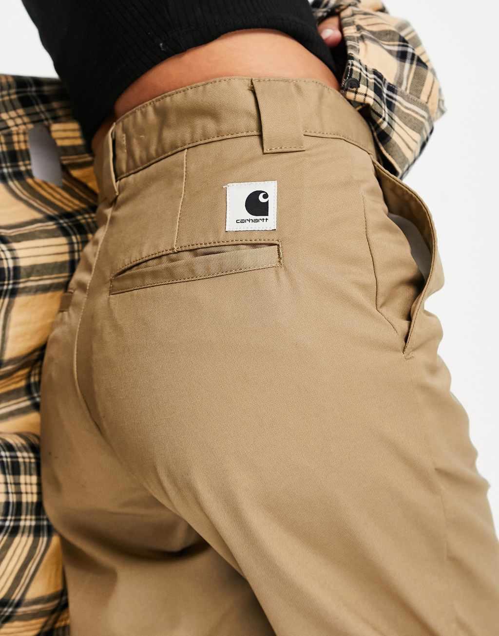 Carhartt WIP relaxed chino pants Product Image