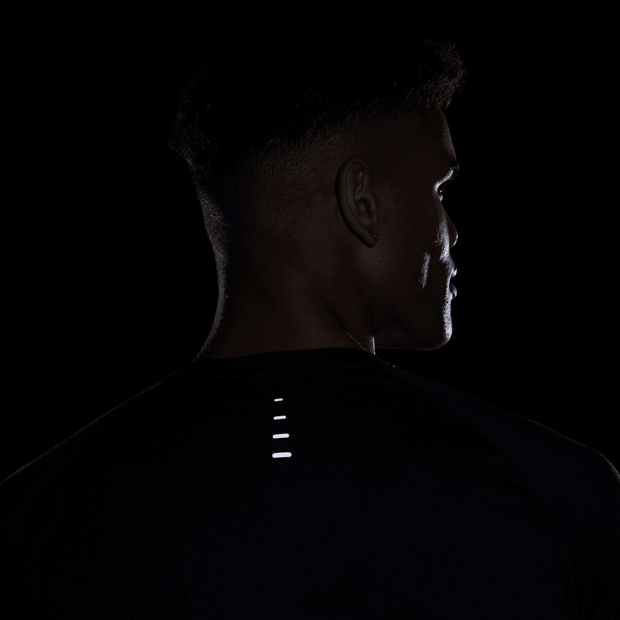 Nike Men's Stride Dri-FIT ADV Short-Sleeve Running Top Product Image