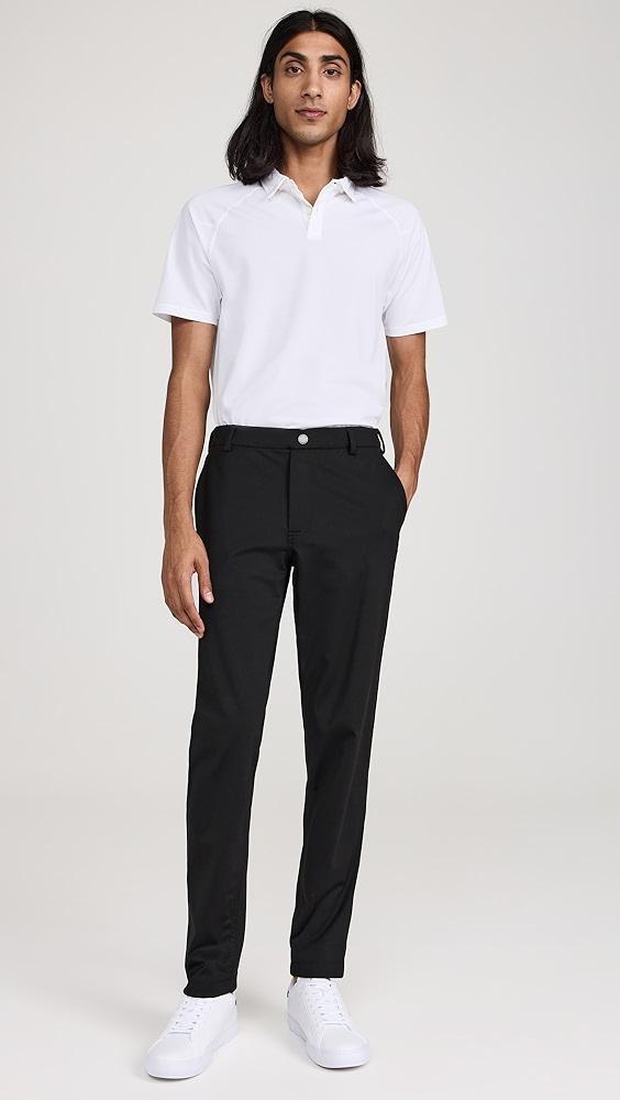 Redvanly Bradley Pull On Trousers 32" | Shopbop Product Image