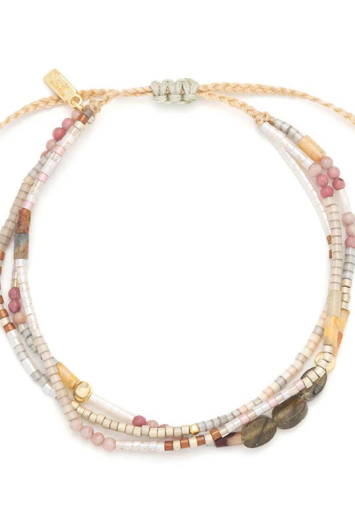 Mixed Media Bracelet Product Image