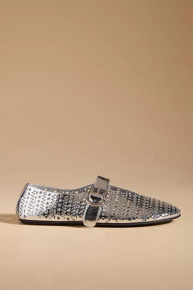 Jeffrey Campbell Mary Jane Shelly Flats Product Image