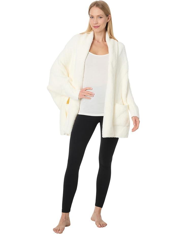 CozyChic® Lite Heathered Travel Shawl Product Image