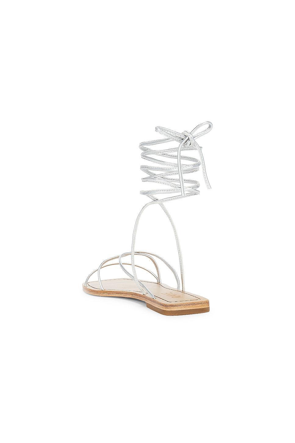 Grey Sandal RAYE Product Image