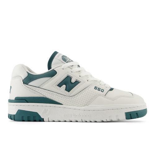 New Balance Womens New Balance 550 - Womens Running Shoes Product Image