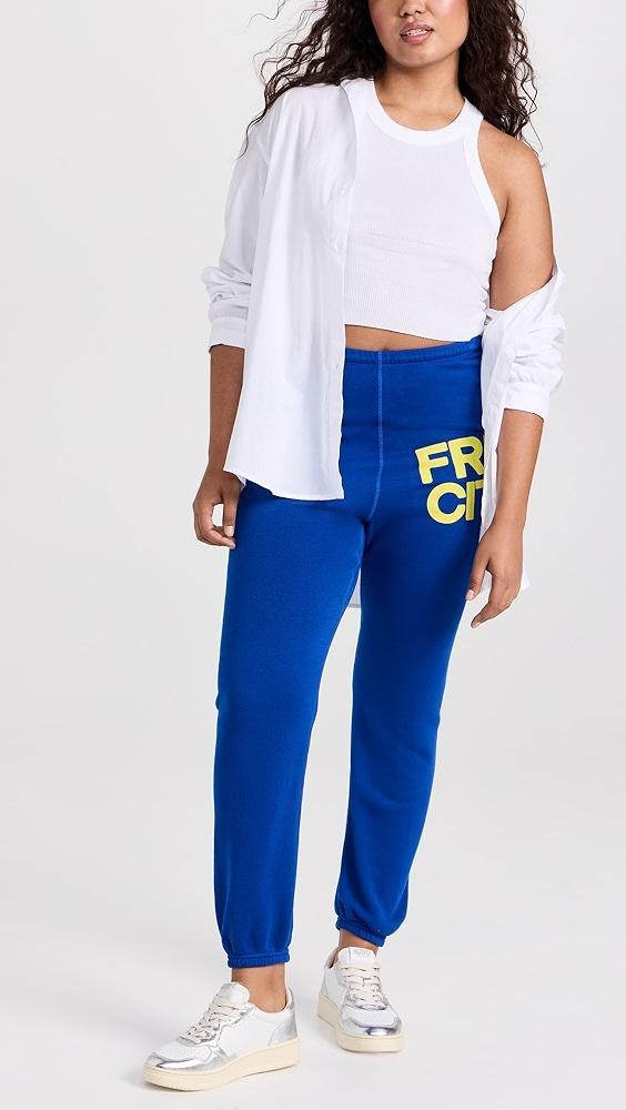 WSLY The Rivington Cropped Tank | Shopbop Product Image