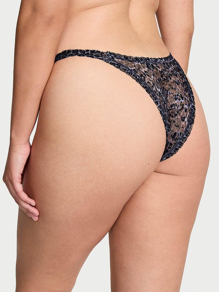 Lace Brazilian Panty Product Image