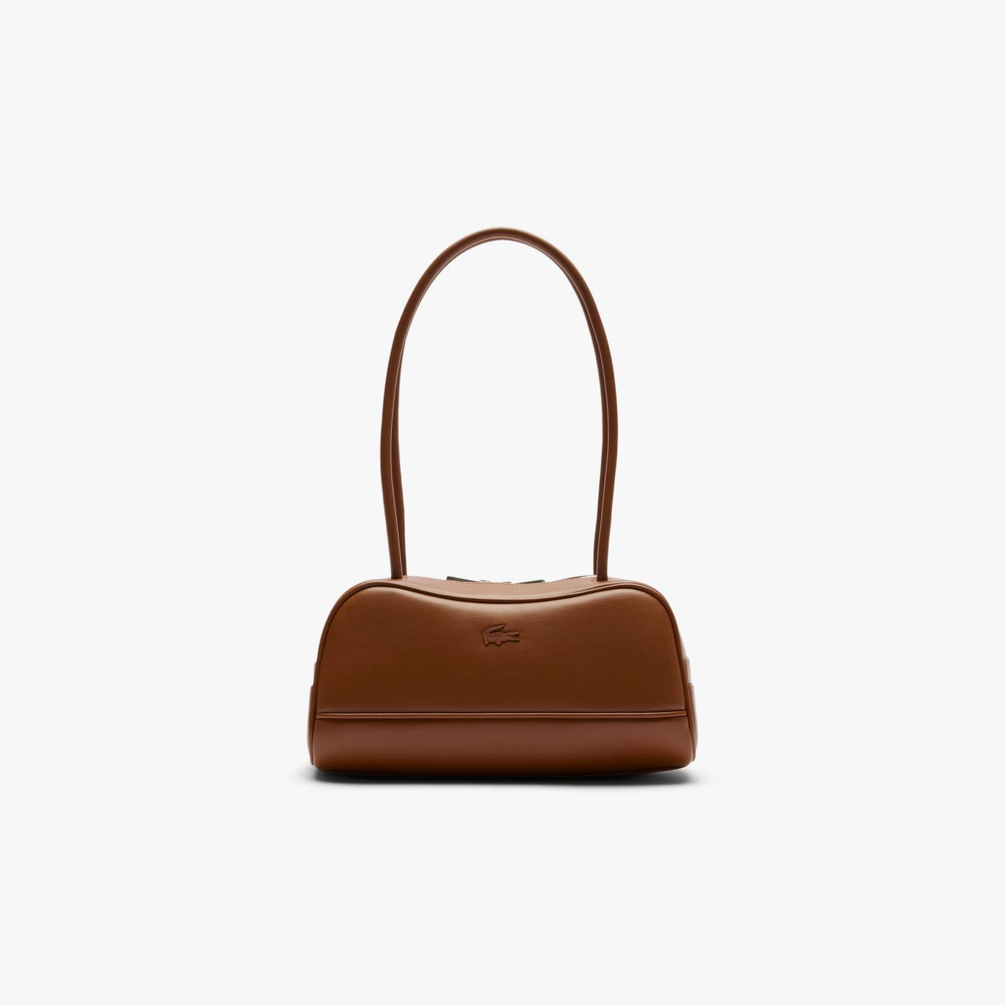 Lora Leather Shoulder Bag Product Image