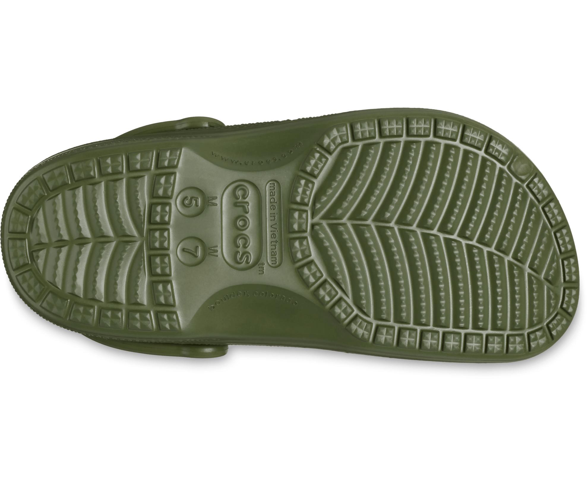Baya Lined Clog Product Image