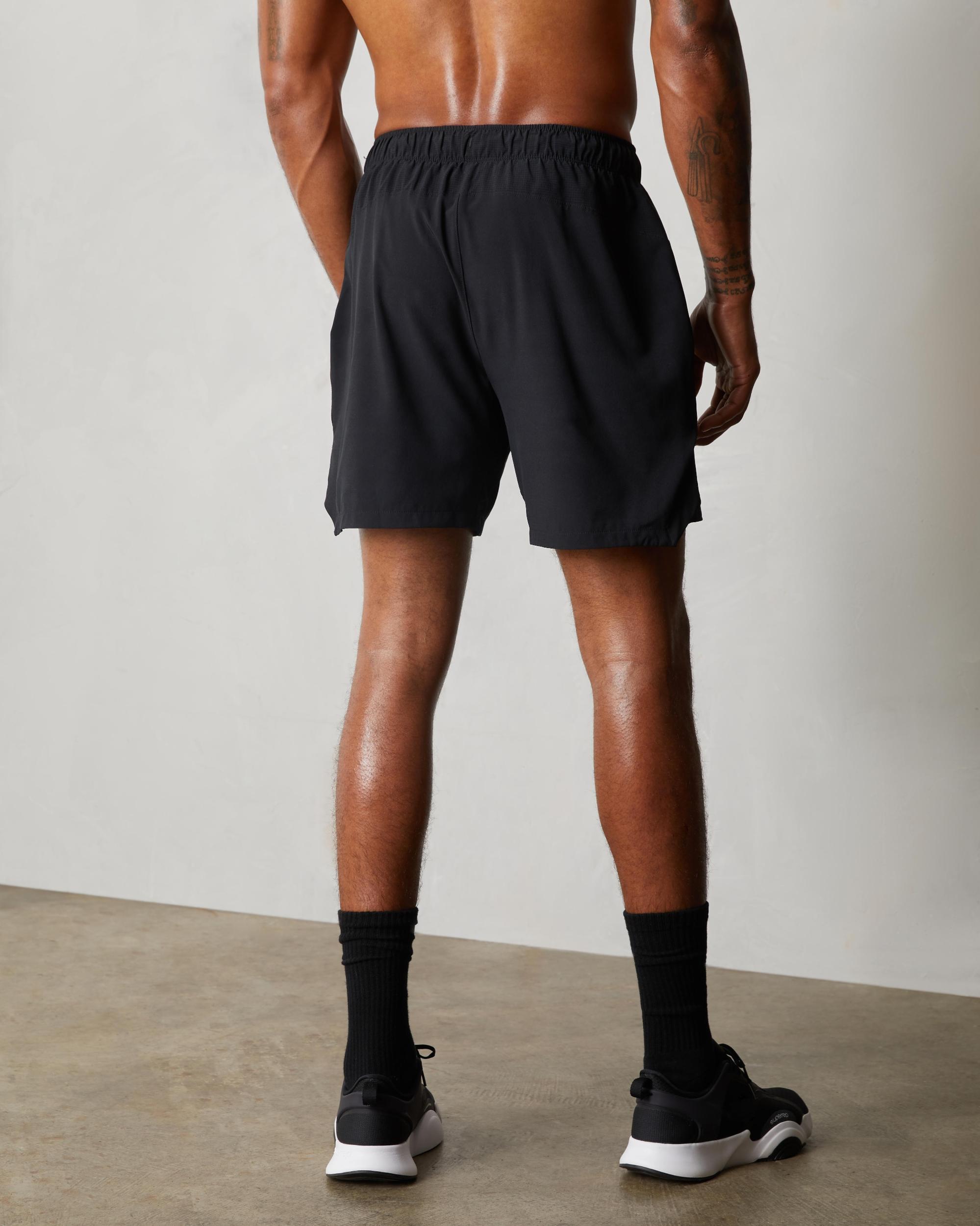 YPB motionTEK Unlined Cardio Short Product Image
