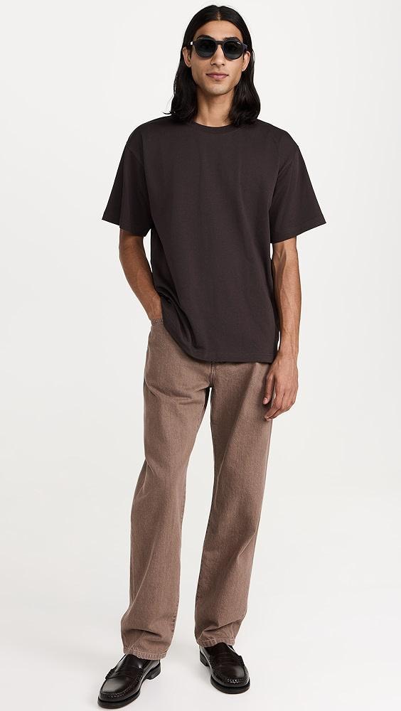 Norse Projects Norse Standard Heavy Loose T-shirt | Shopbop Product Image